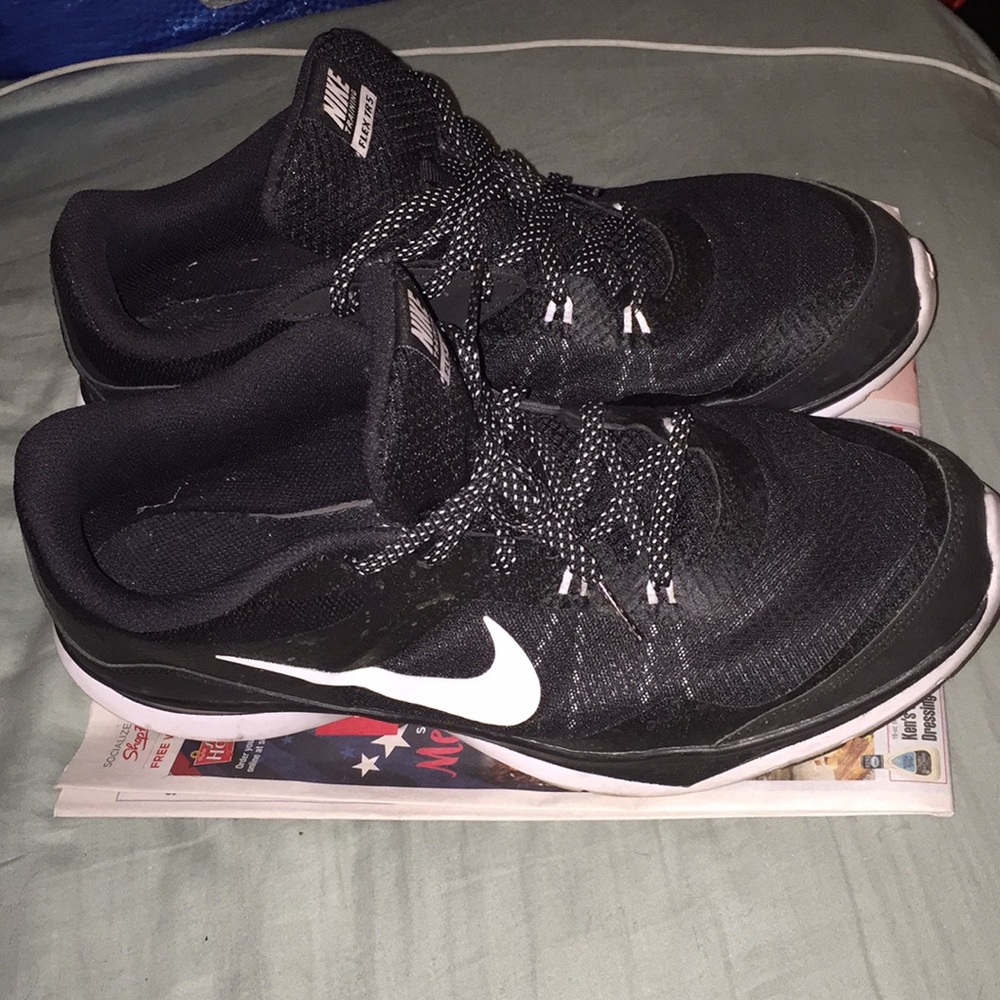 Nike Training Flex TR 5 Black Size 11